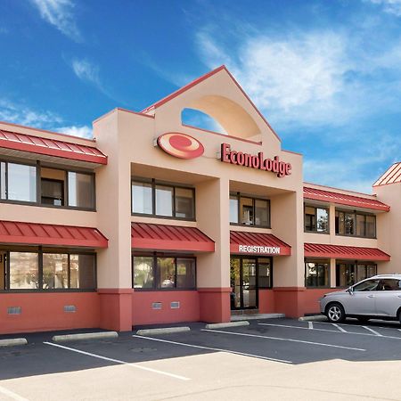 Econo Lodge Boston-Malden Kültér fotó