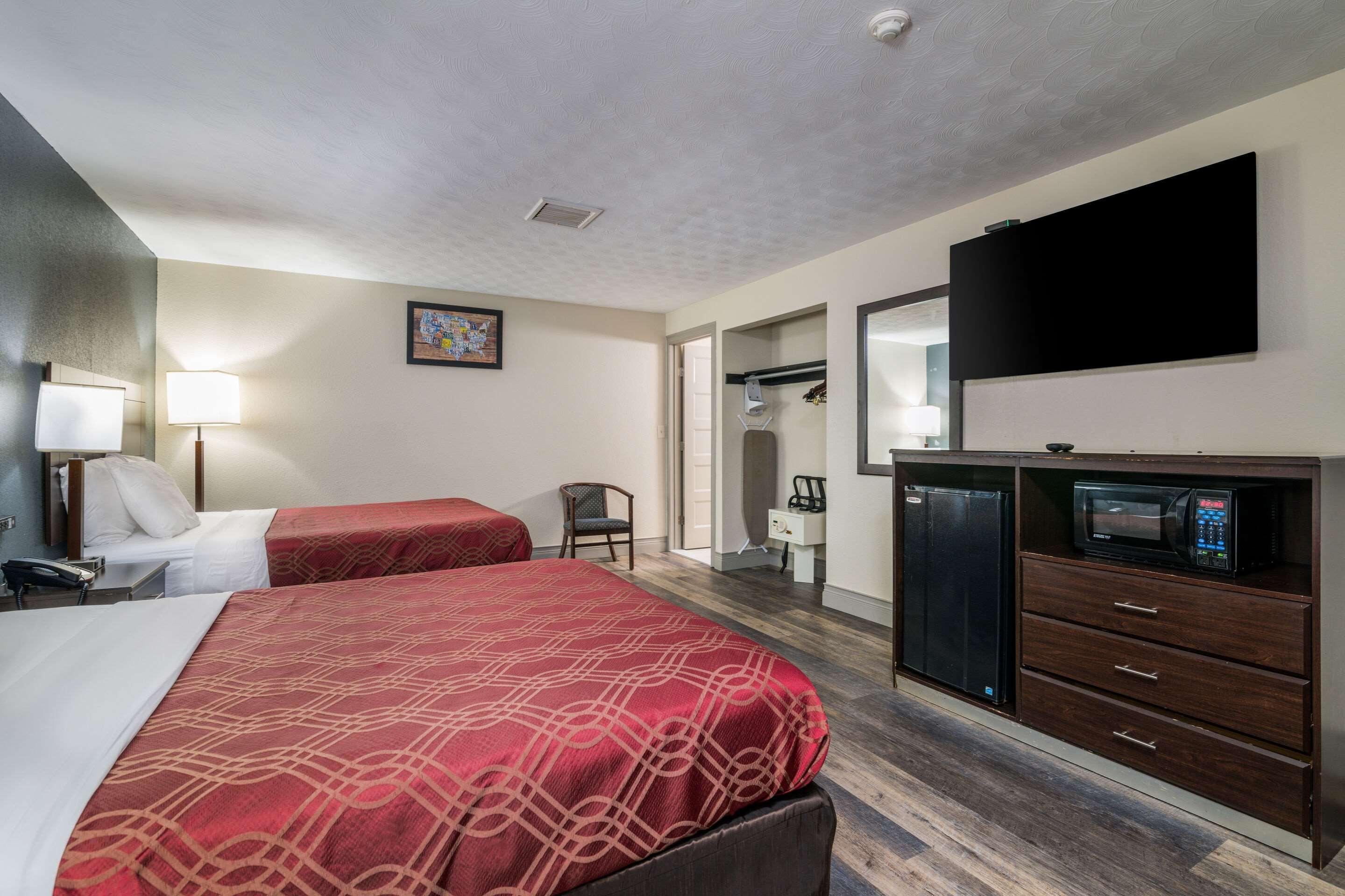 Econo Lodge Boston-Malden Kültér fotó