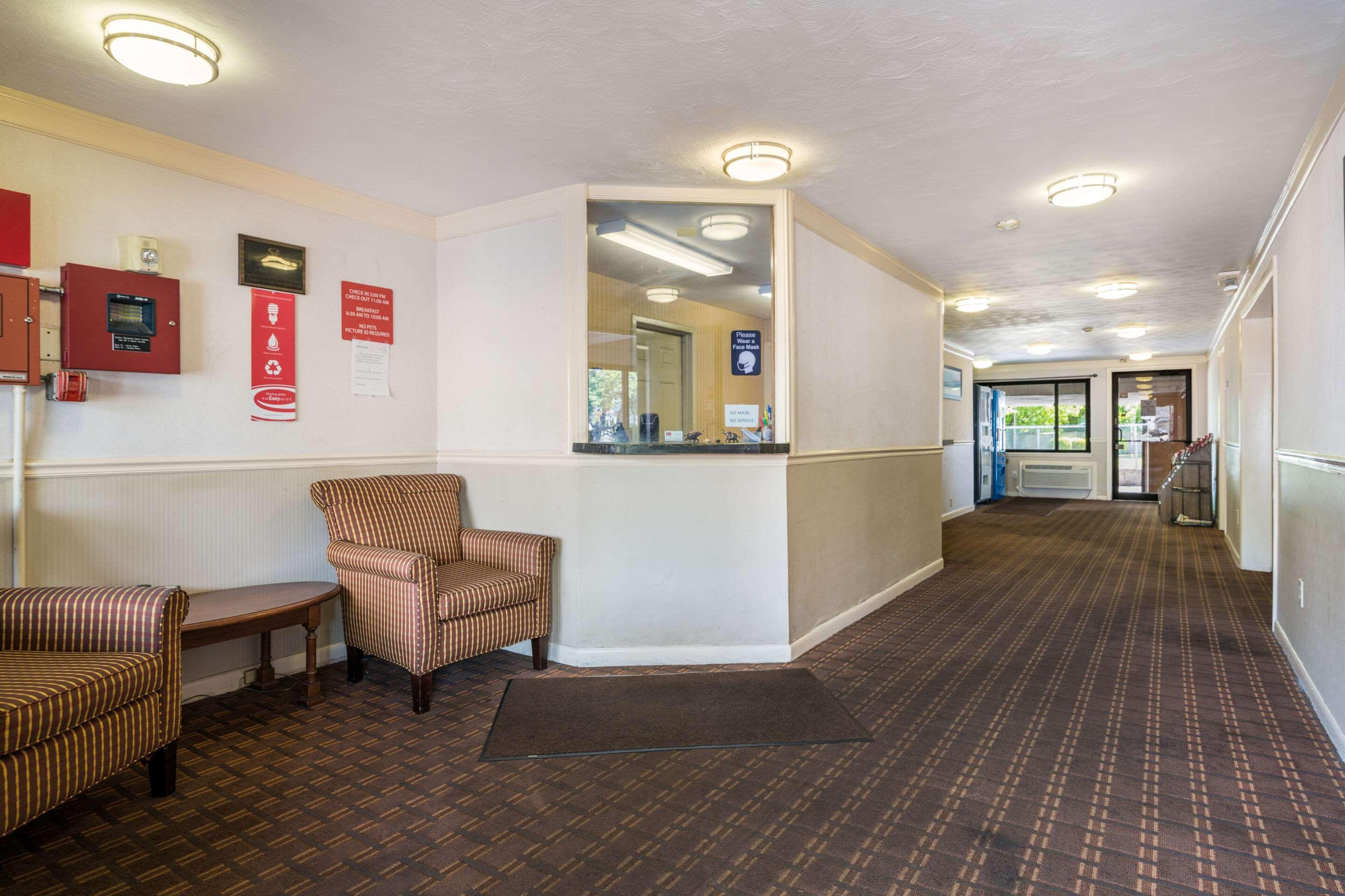 Econo Lodge Boston-Malden Kültér fotó