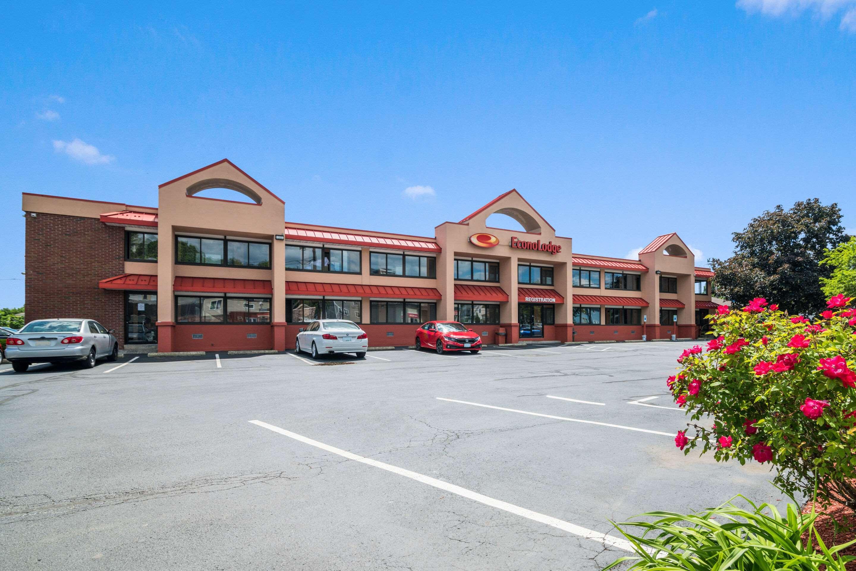 Econo Lodge Boston-Malden Kültér fotó