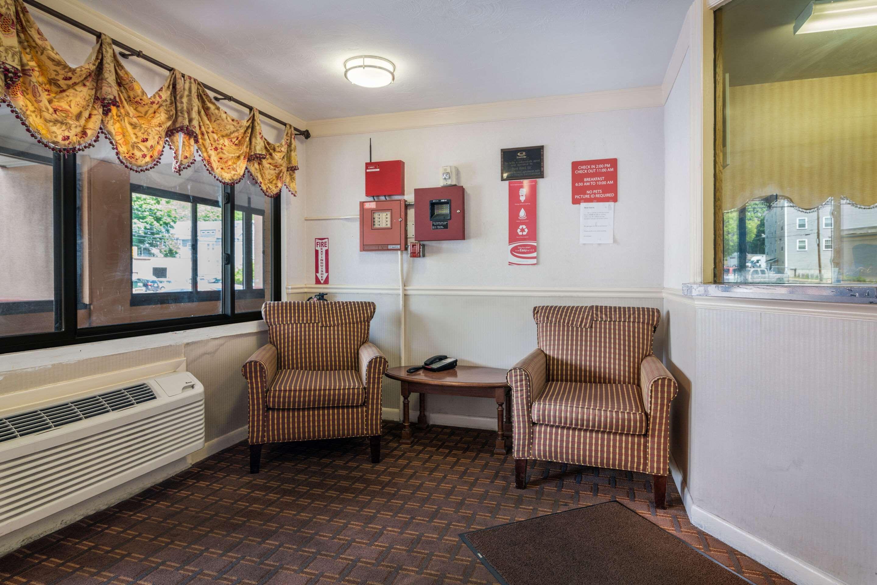 Econo Lodge Boston-Malden Kültér fotó