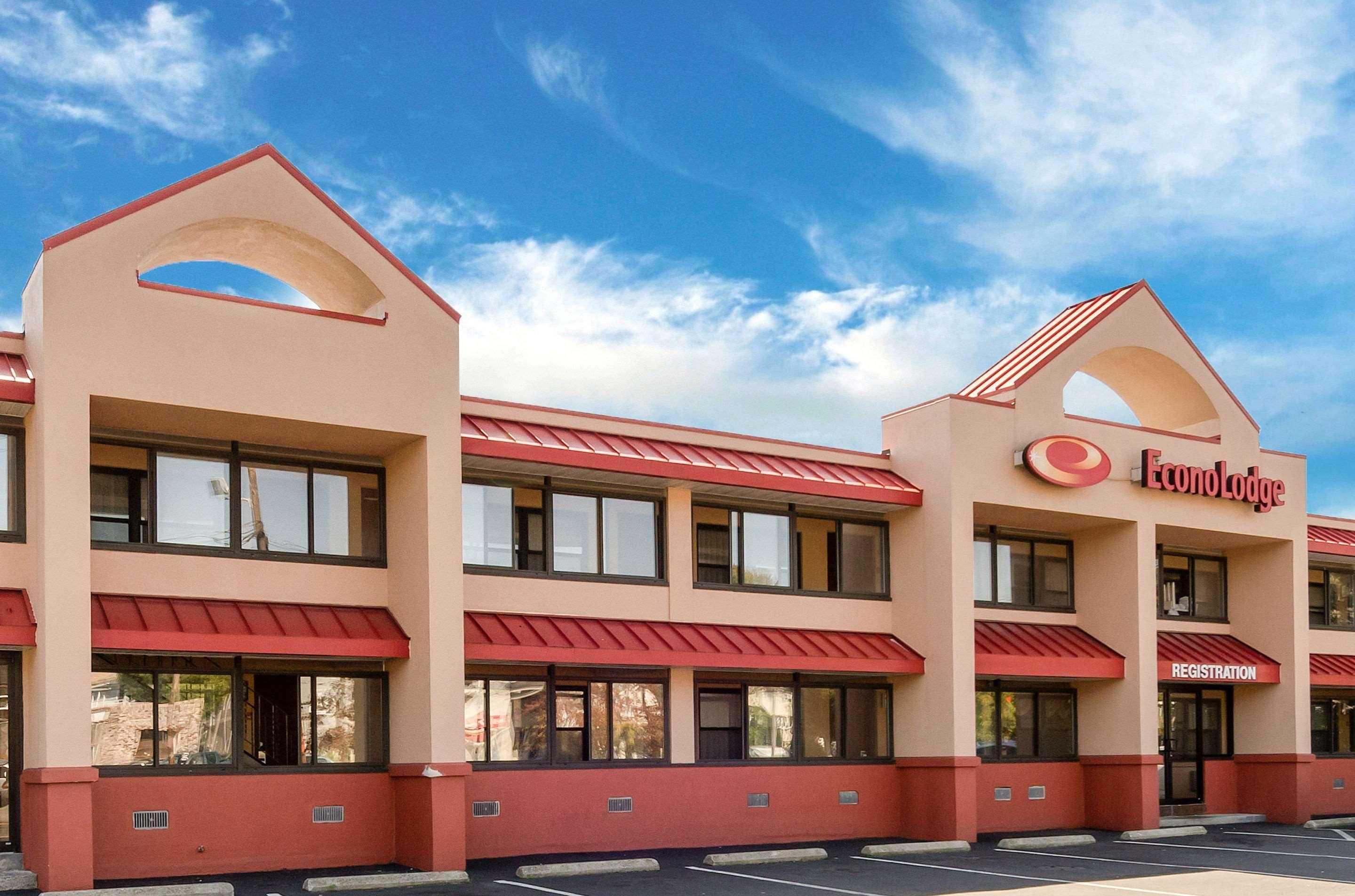 Econo Lodge Boston-Malden Kültér fotó