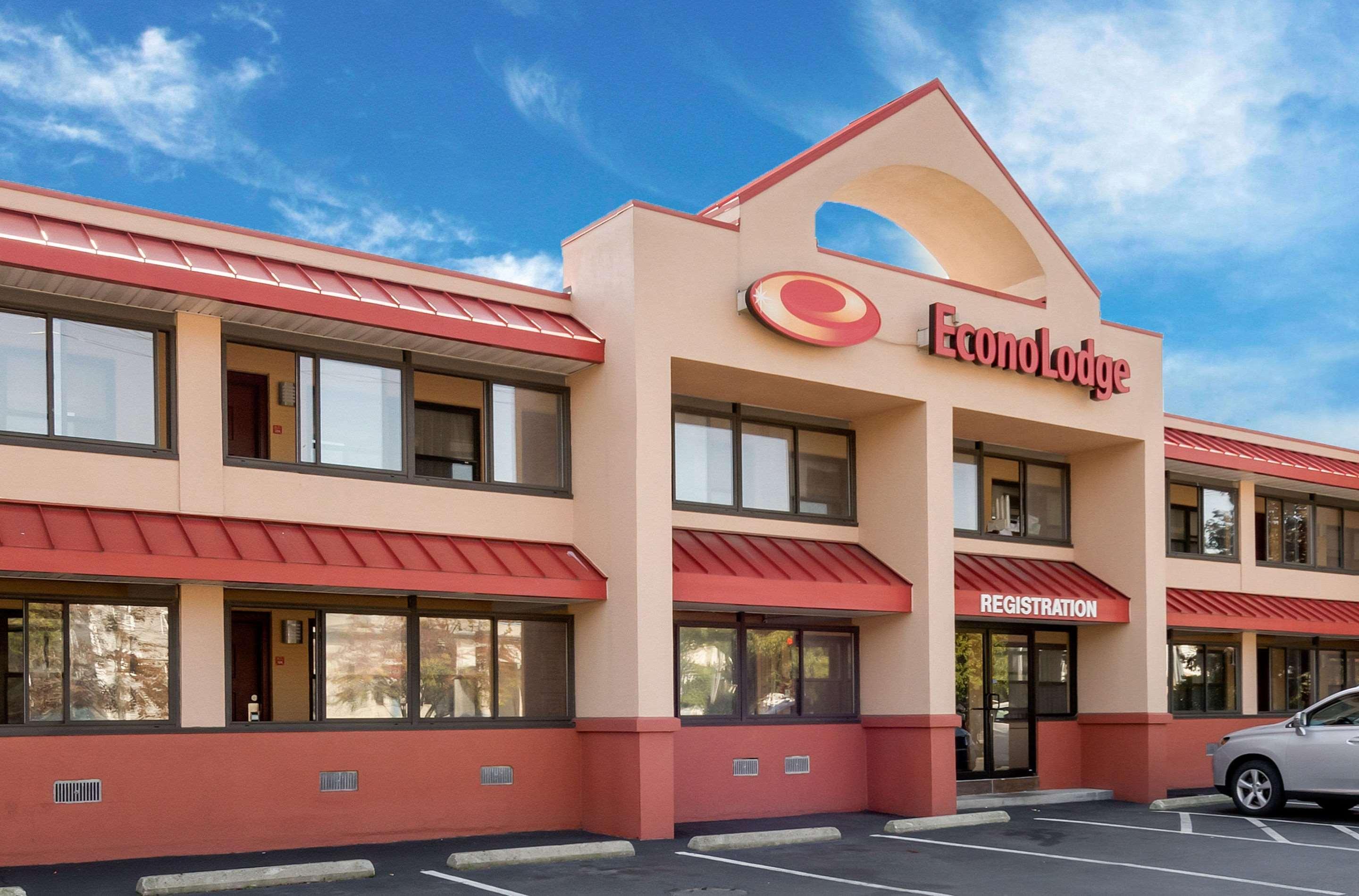 Econo Lodge Boston-Malden Kültér fotó
